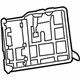 GM 89041352 Seat Back Frame