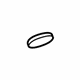 GM 84397338 Sunshade Cover, Titanium