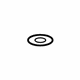 GM 22890008 Air Deflector
