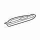 GM 13409083 Cover, Front Driver Side
