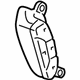 GM 15824107 Cruise Switch, Titanium