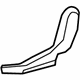 GM 20789620 Outer Finish Panel, Front Driver Side