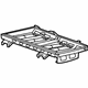 GM 20761386 Seat Frame, Driver Side