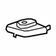 GM 20789569 Armrest, Rear Driver Side