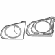 GM 95095471 Trim Bezel
