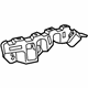 GM 42488474 Side Bracket, Front Driver Side