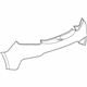 GM 23369766 Bumper Cover, Rear