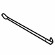 GM 96389082 Water Pipe