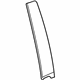 GM 23323965 Applique, Rear Driver Side