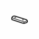 GM 88957986 Hinge Cover
