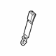 GM 84779461 Center Buckle