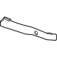 GM 85546874 Rail Cover, Black