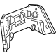 GM 13548086 Front Support