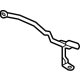 GM 13548989 Outer Finish Panel Bracket