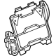 GM 13539824 Lumbar Support
