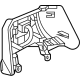 GM 13548089 Rear Support