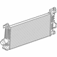 GM 13267647 Intercooler