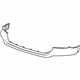 GM 23432519 Upper Cap, Front
