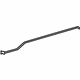 GM 10285170 Lock Rod, Passenger Side