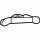 GM 13437316 Seat Belt Guide, Driver Side