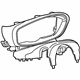 GM 42546939 Upper Shroud