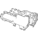 GM 84906582 Console Base
