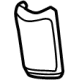 GM 85522971 Tensioner Cover