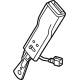 GM 87836856 Buckle, Driver Side