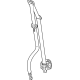 GM 87836939 Lap & Shoulder Belt, Passenger Side