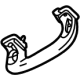 GM 26692083 Grip Handle, Jet Black