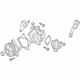GM 12681173 Water Pump