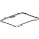 GM 92242168 Sunshade, Black