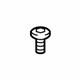 GM 11610439 Air Deflector Bolt