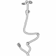 GM 84234370 Socket & Wire