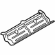 GM 97228245 Baffle Plate