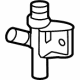 GM 84049518 Coolant Hose Connector