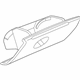 GM 10310957 Glove Box, Dark Gray