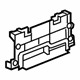 GM 24249797 Air Inlet Duct