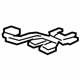 GM 20917531 Battery Cable, Driver Side