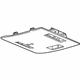 GM 84435107 Trim Plate, Gray