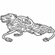 GM 84392220 Harness