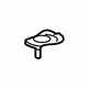 GM 20946712 Feed Line Grommet