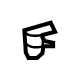 GM 11602521 Corner Molding Retainer Nut, Front