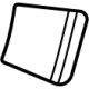 GM 42763424 Cover, Rear Passenger Side