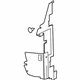 GM 20968477 Air Guide, Passenger Side