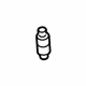 GM 13122149 Evaporator Tube Valve