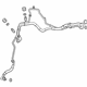 GM 22881285 Evaporator Tube