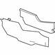 GM 23320859 Side Trim Panel, Black, Front Passenger Side