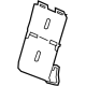 GM 86780911 Seat Back Heater, Front
