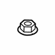 GM 11611898 Hold Down Nut